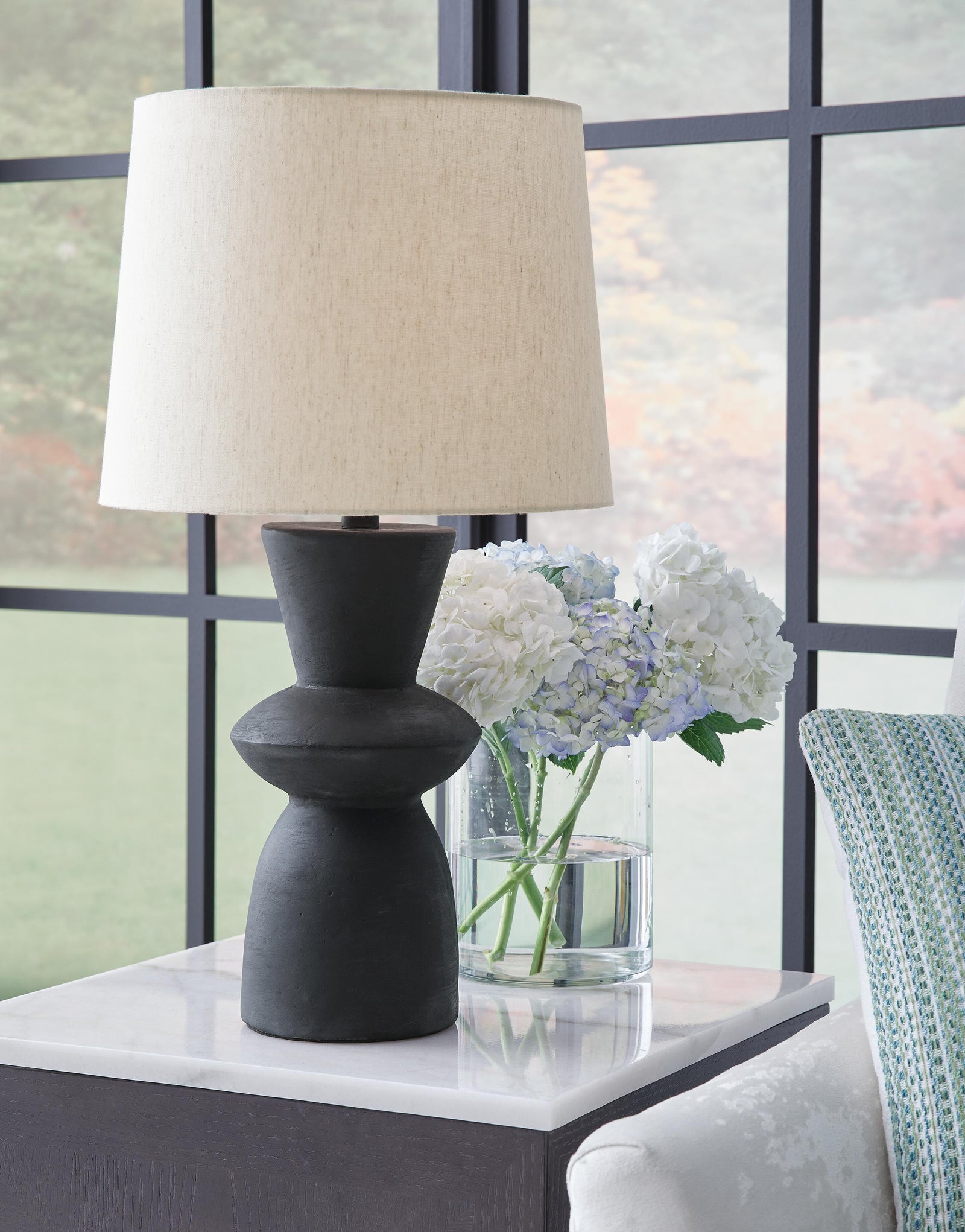Scarbot Table Lamp (Set of 2) - Black (2)