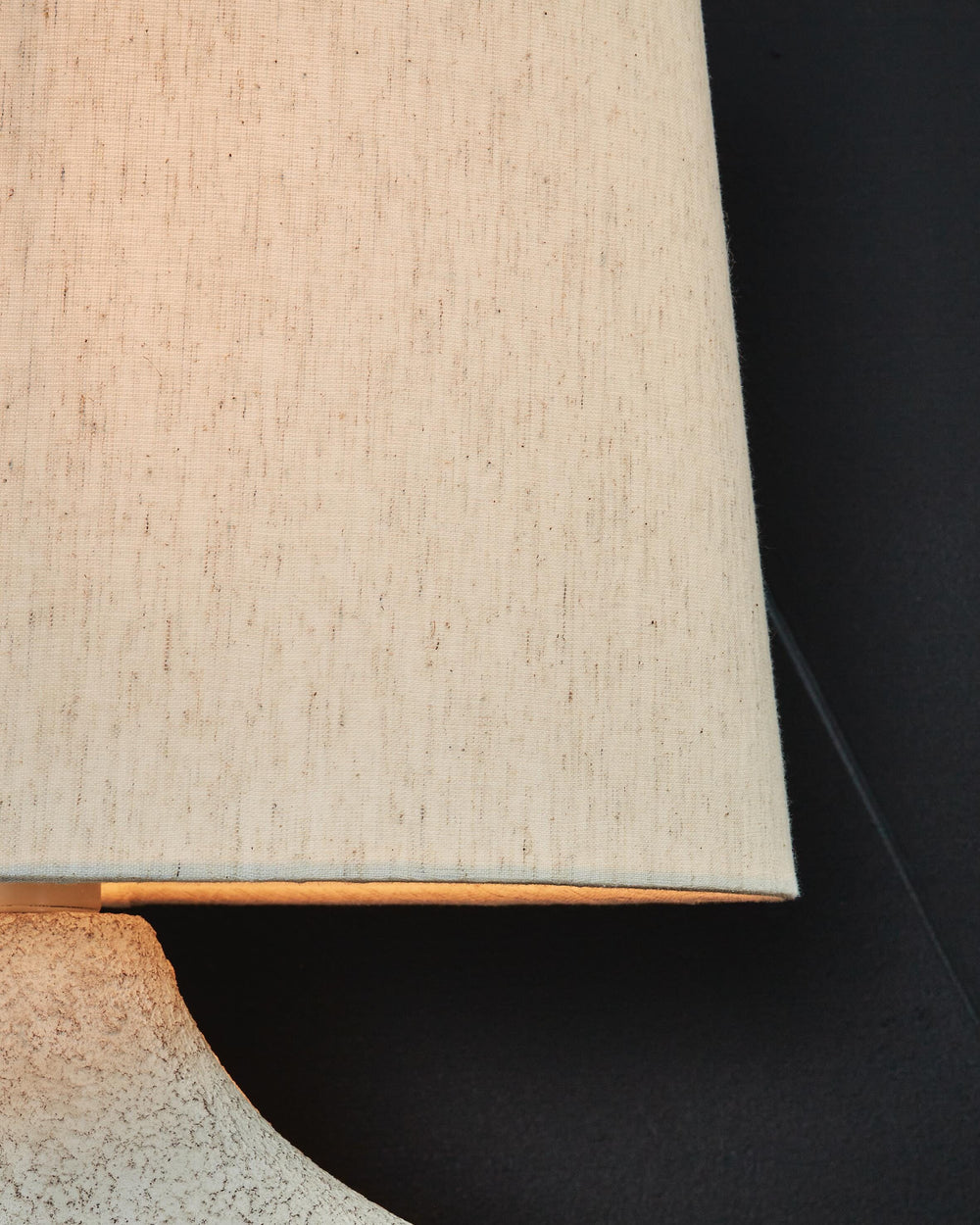 Chadrich Table Lamp (Set of 2) - Beige (4)