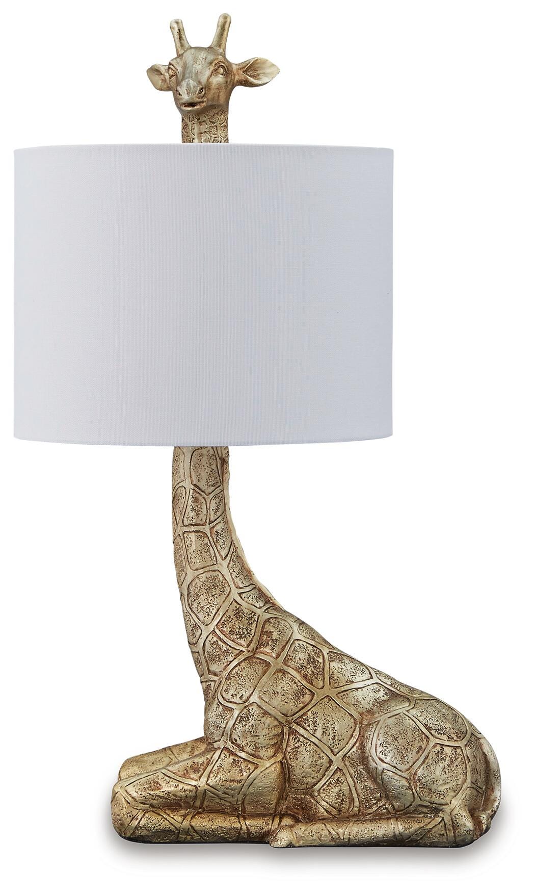 Ferrison Table Lamp - Gold (1)