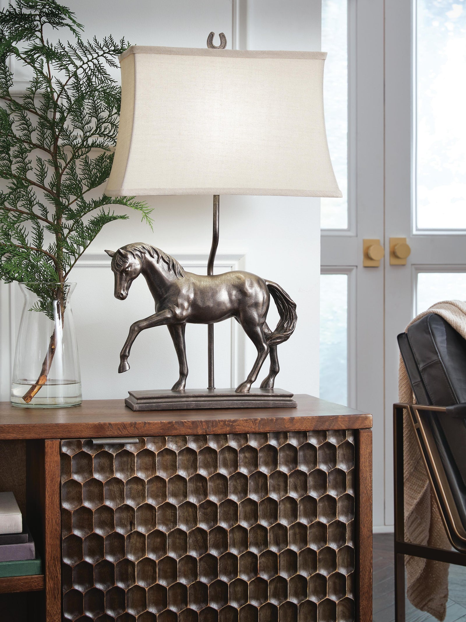 Sandorman Table Lamp - Bronze (2)