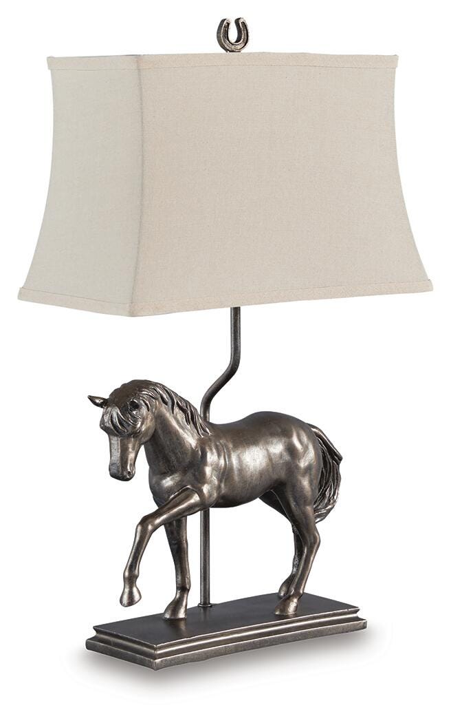 Sandorman Table Lamp - Bronze (3)