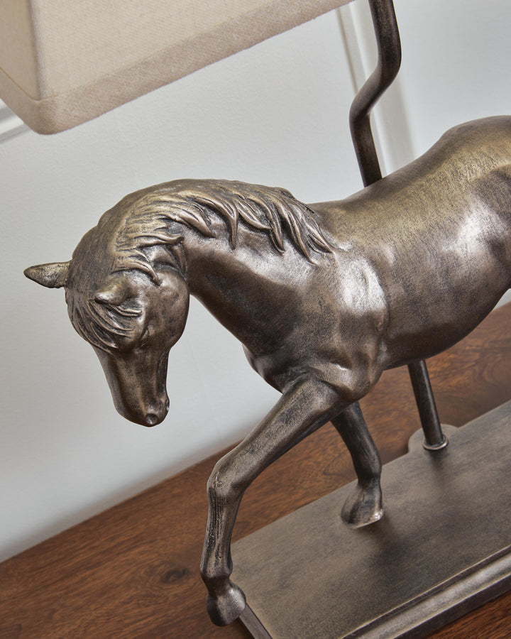 Sandorman Table Lamp - Bronze (4)