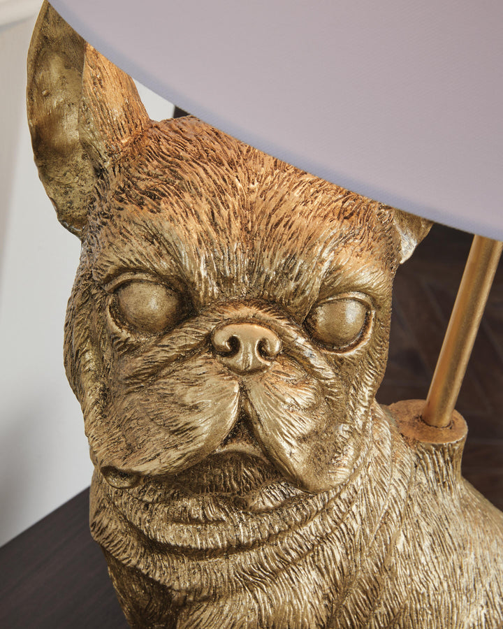 Wadeland Table Lamp - Gold (4)