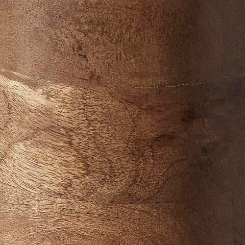 Danset Floor Lamp - Dark Brown (5)