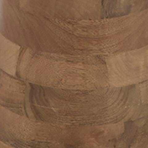 Ailsa Floor Lamp - Light Brown (5)