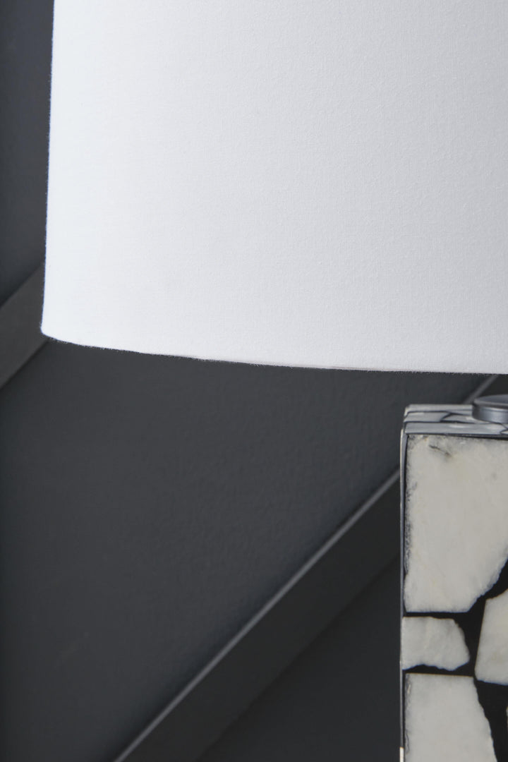 Macaria Table Lamp - White (3)