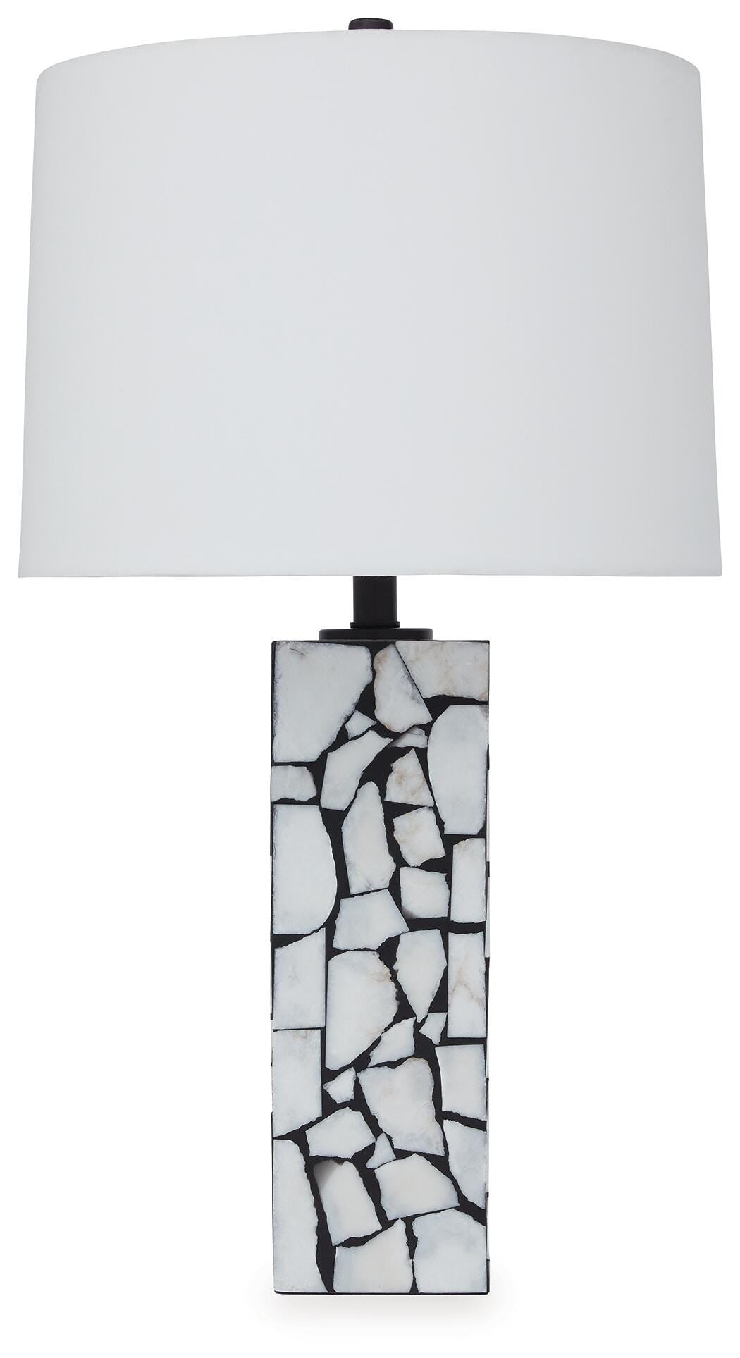 Macaria Table Lamp - White (1)