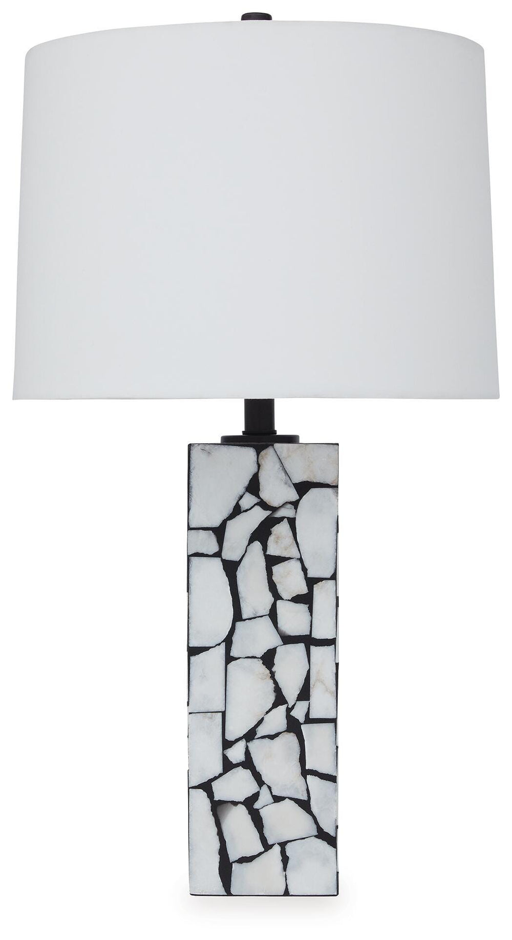 Macaria Table Lamp - White (1)