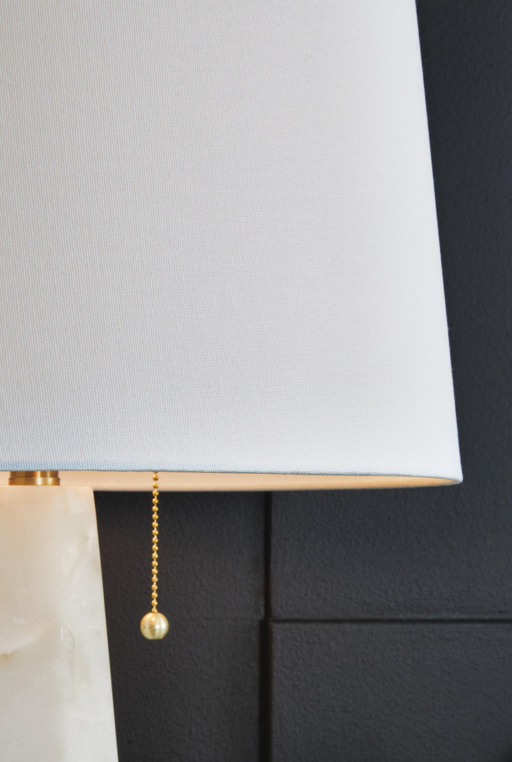 Laurellen Table Lamp - White (3)