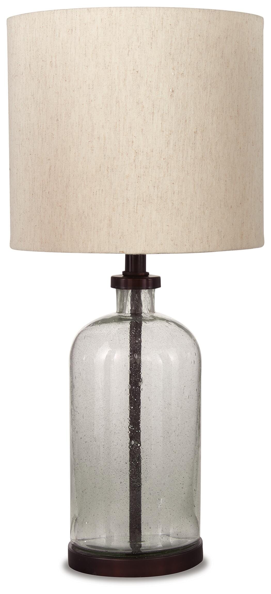 Bandile Table Lamp - Dark Brown (1)