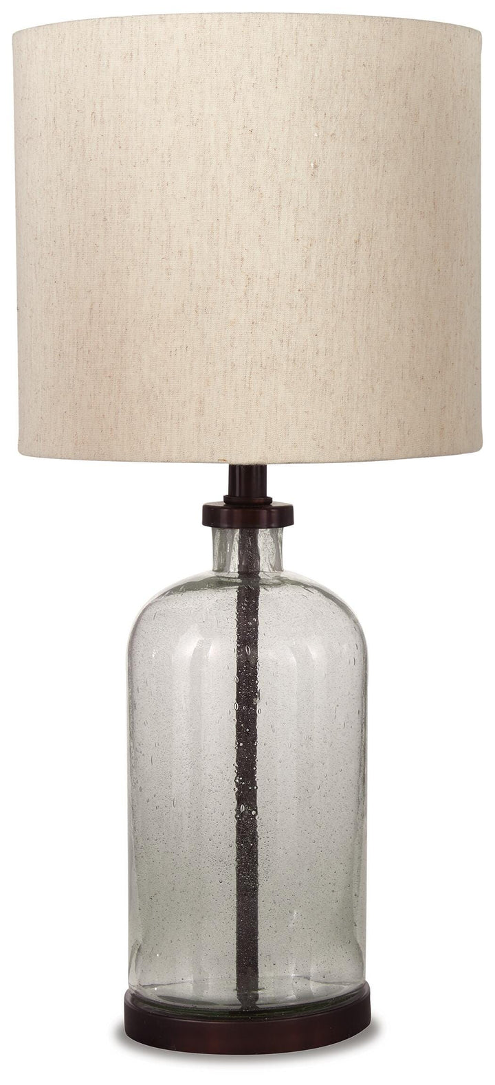 Bandile Table Lamp - Dark Brown (1)