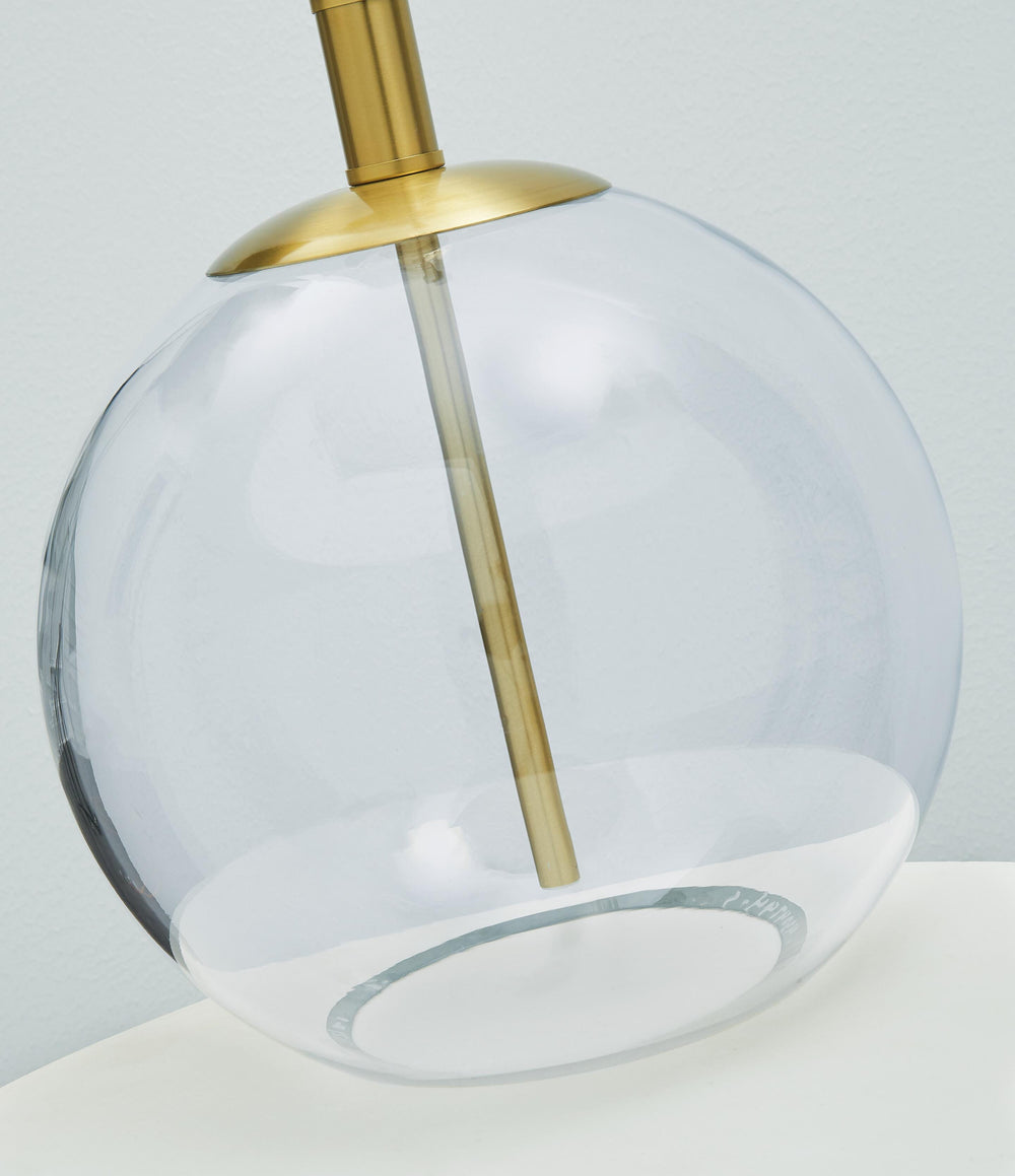 Samder Table Lamp - White (4)