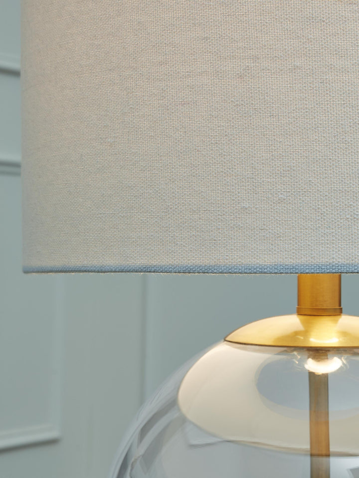 Samder Table Lamp - White (3)