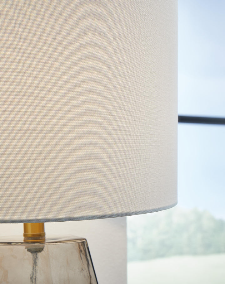 Taylow Table Lamp - Gray (3)