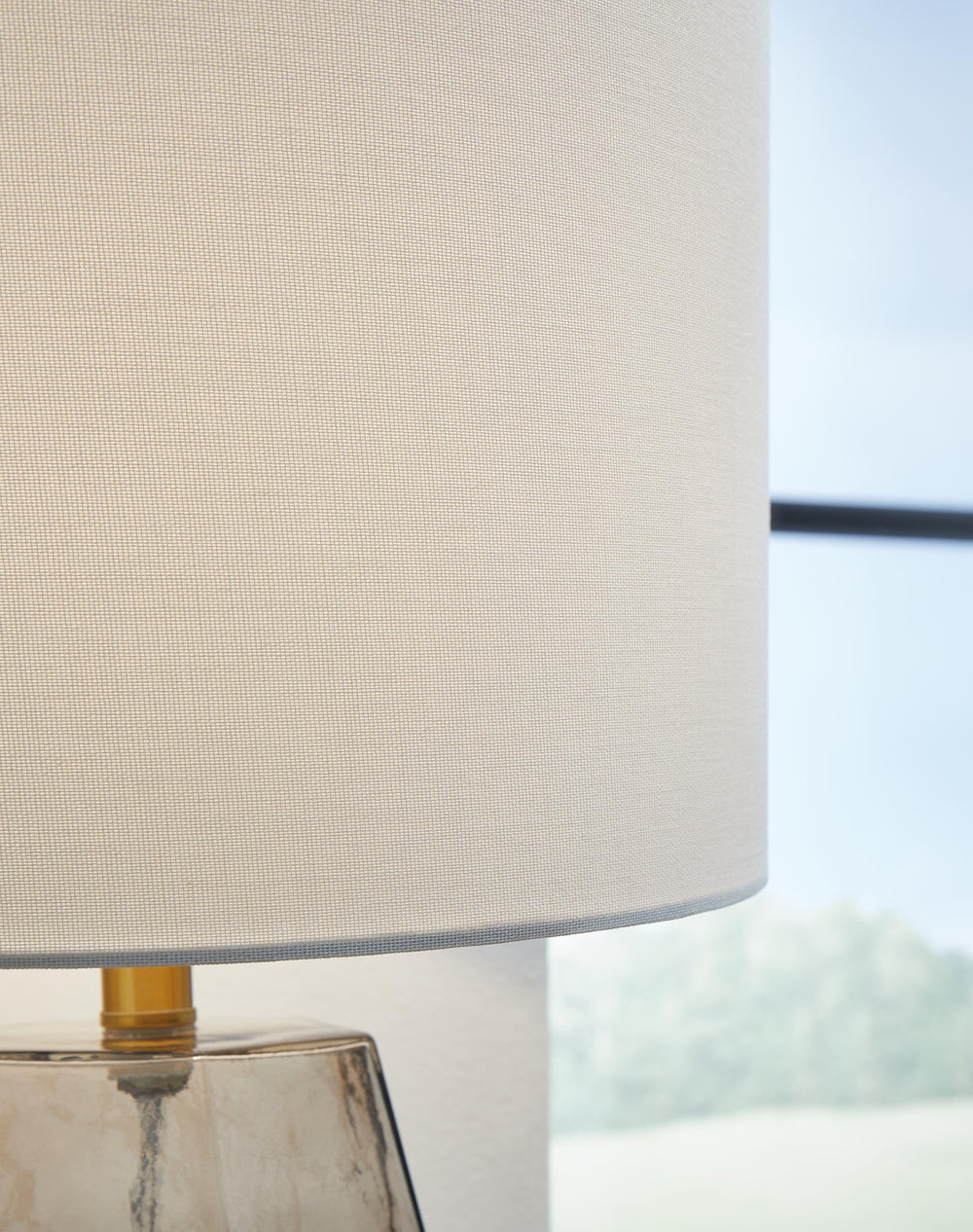 Taylow Table Lamp - Gray (3)