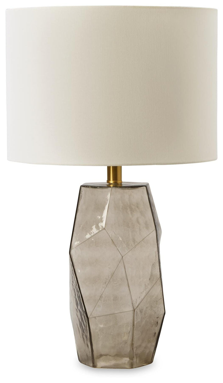 Taylow Table Lamp - Gray (1)