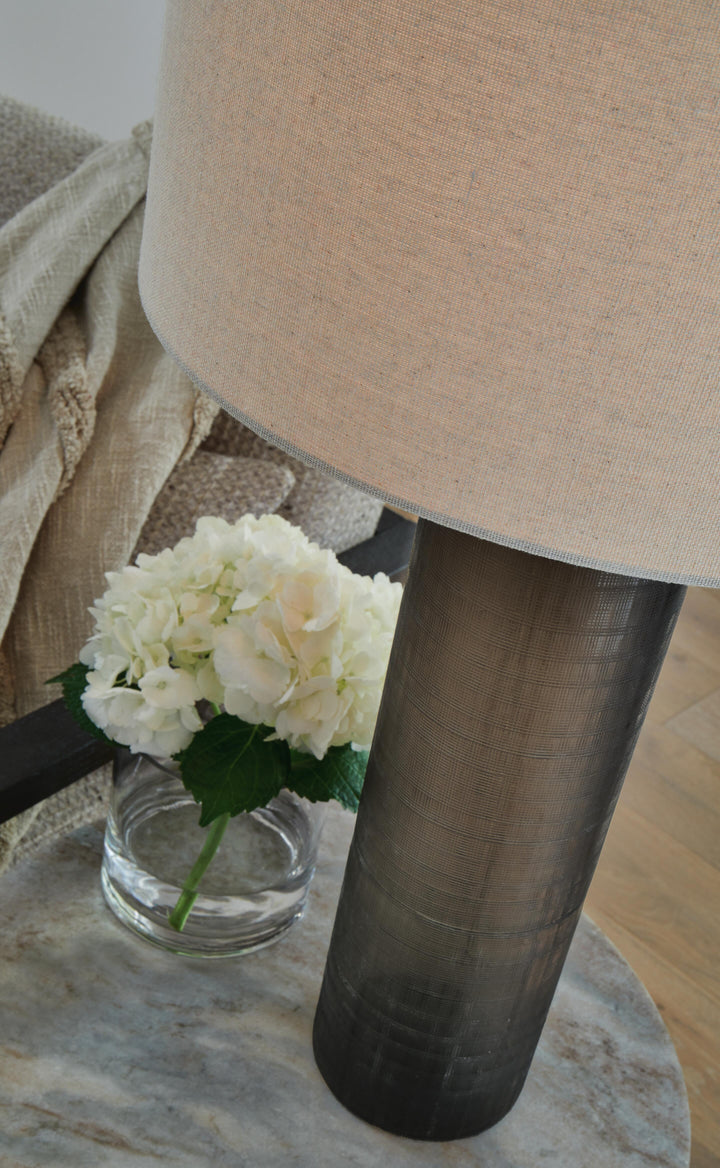 Dingerly Table Lamp - Dark Brown (4)