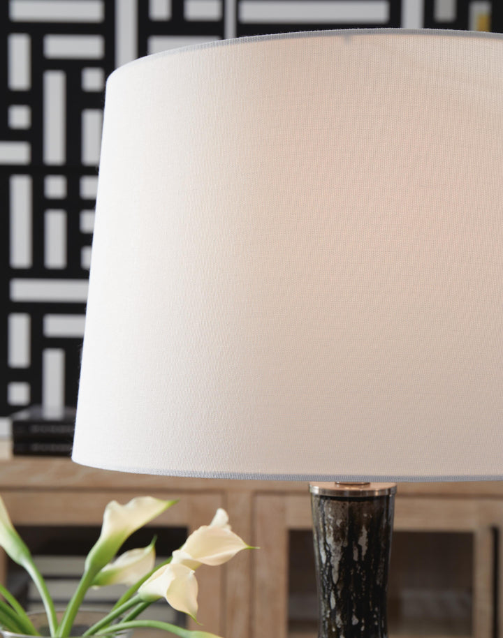 Tenslow Table Lamp - Black (3)