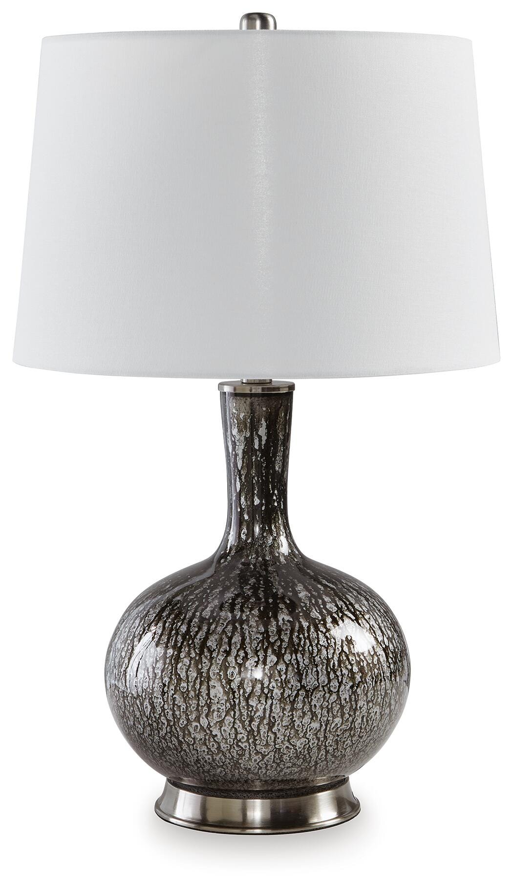 Tenslow Table Lamp - Black (1)
