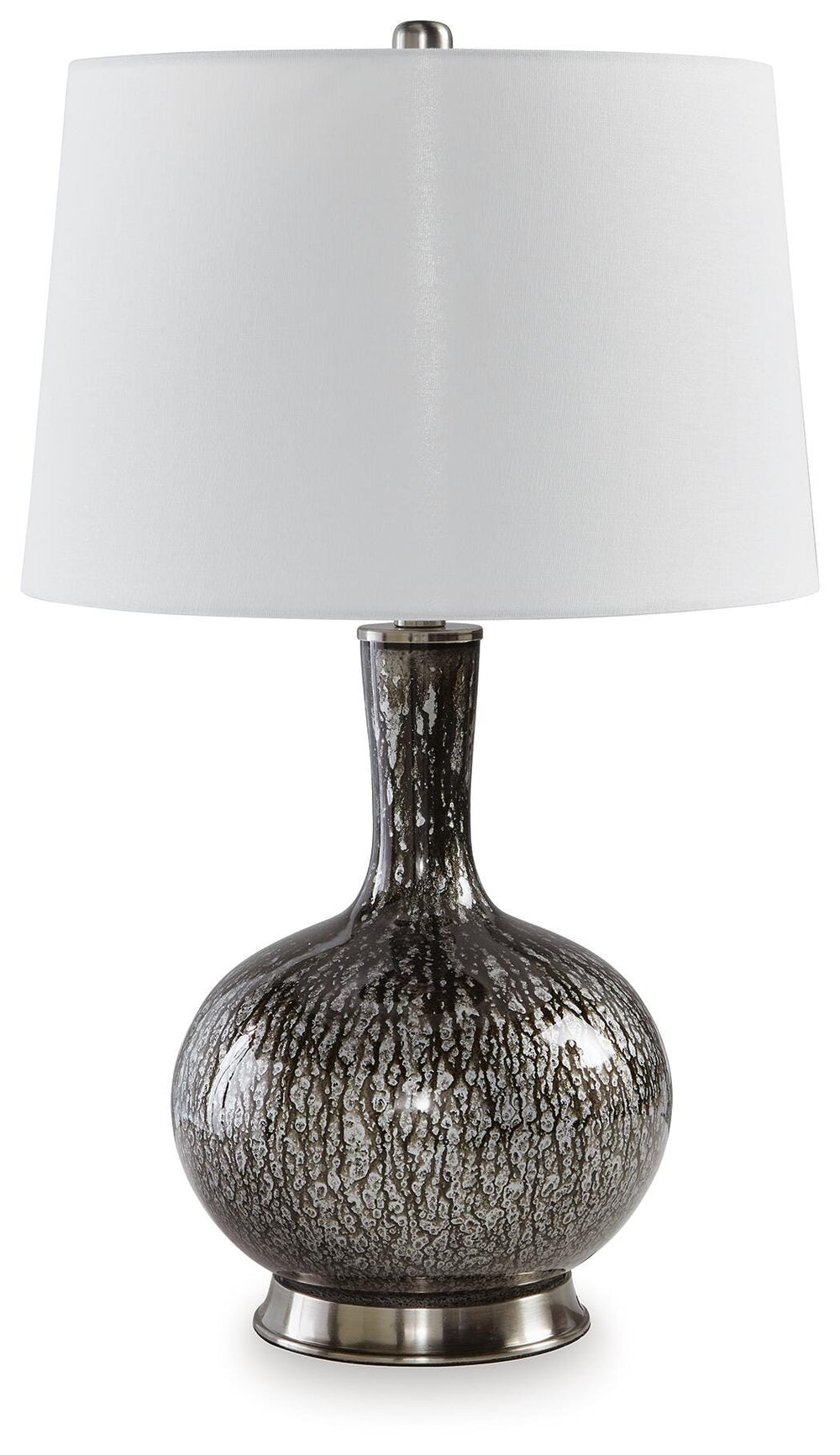 Tenslow Table Lamp - Black (1)