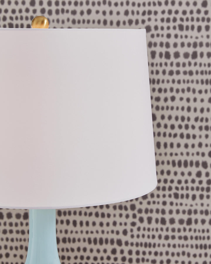 Rylanton Table Lamp - Light Blue (3)