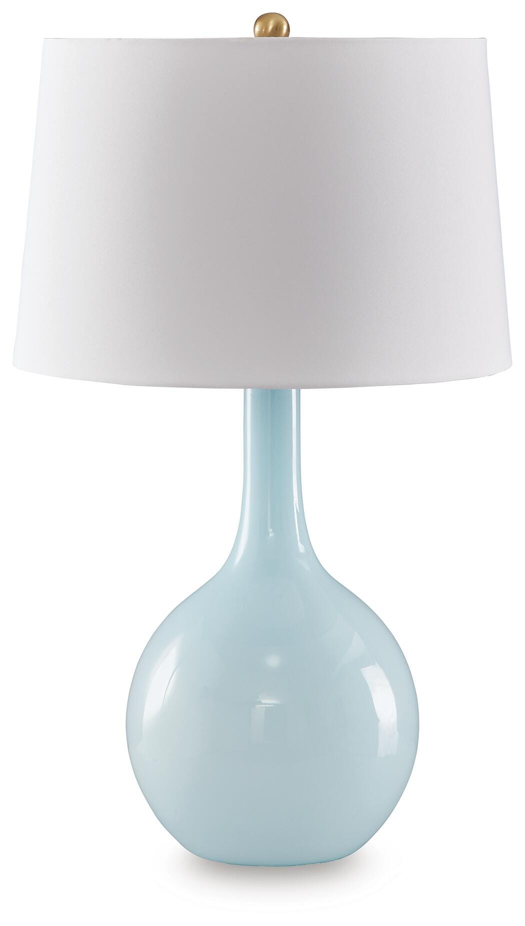 Rylanton Table Lamp - Light Blue (1)