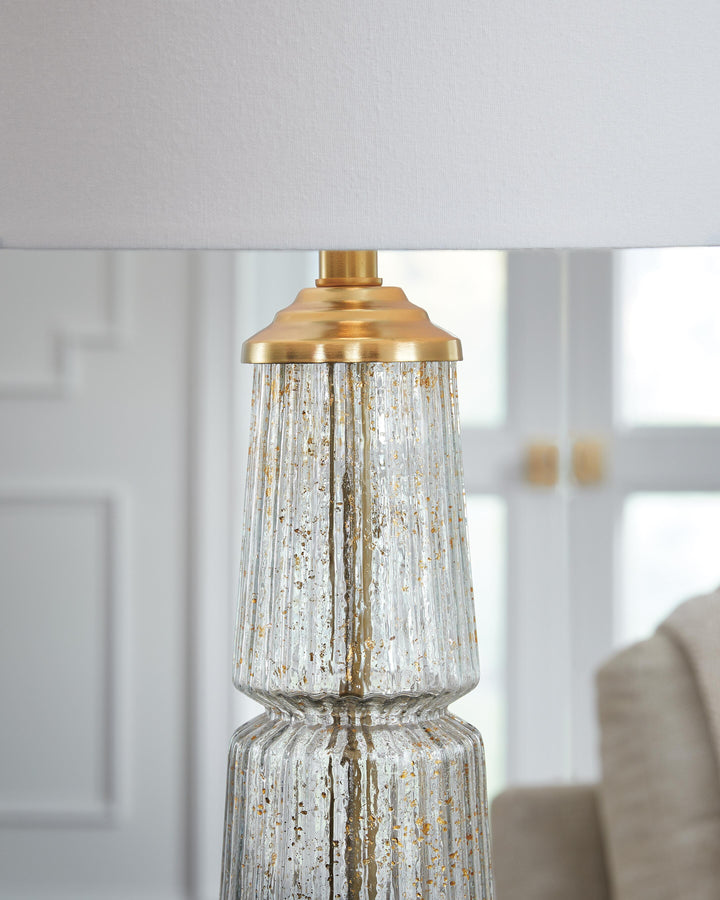 Bakersboro Table Lamp - White (3)