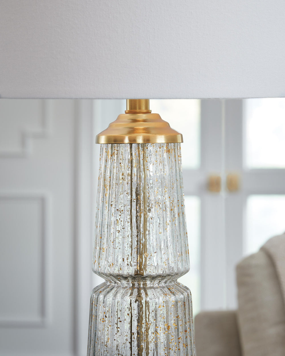 Bakersboro Table Lamp - White (3)