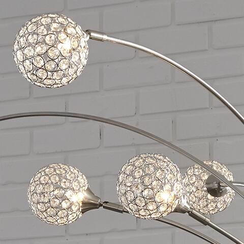 Winter Arc Lamp - Pearl Silver (5)