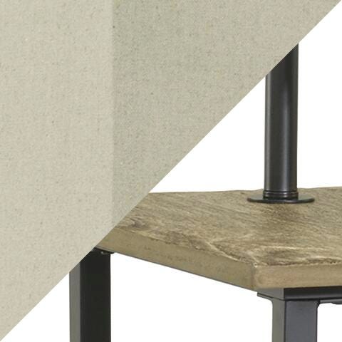 Shianne Floor Lamp - Black (4)