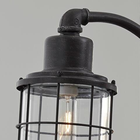 Jae Desk Lamp - Black (4)