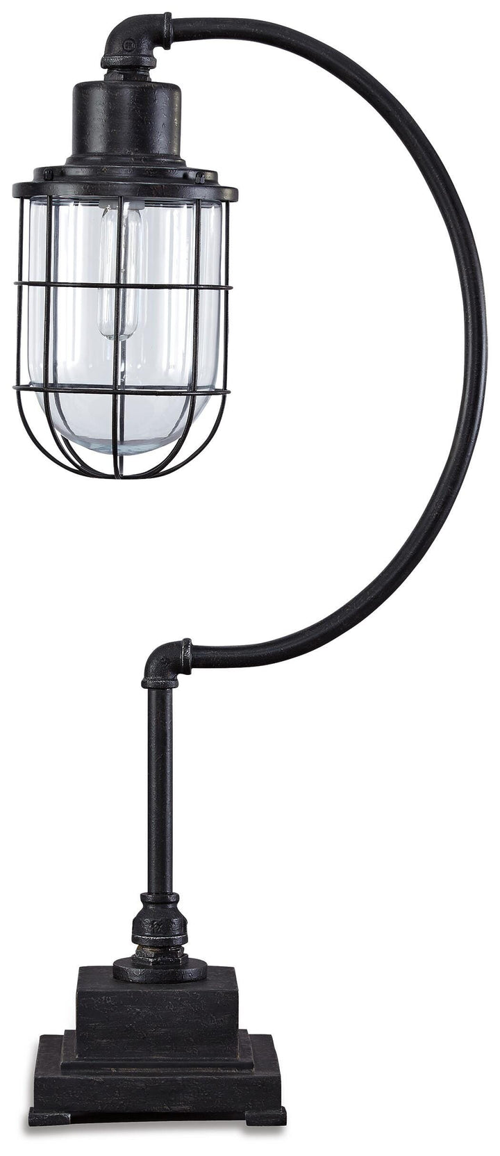 Jae Desk Lamp - Black (1)