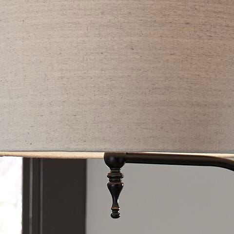 Anemoon Floor Lamp - Black (4)