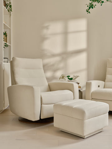 American Leather Lanier Comfort Air