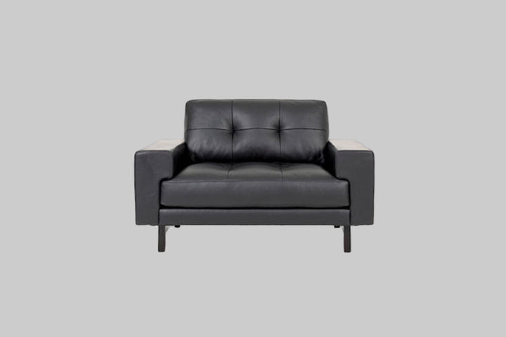 American Leather Lawson Custom Loveseat