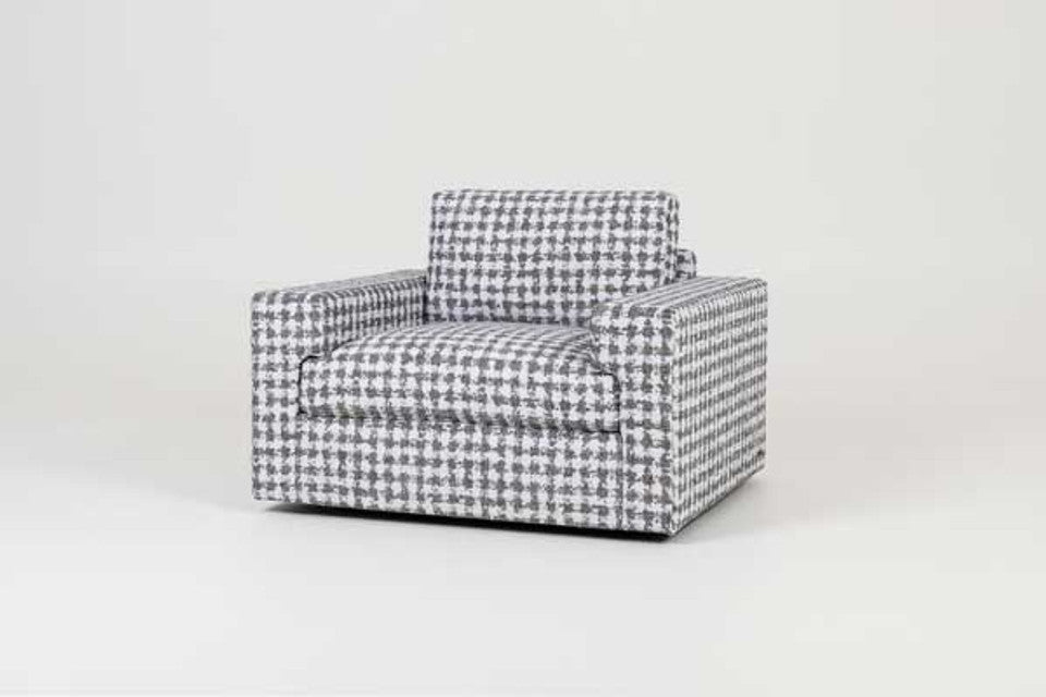 American Leather Lawson Custom Loveseat