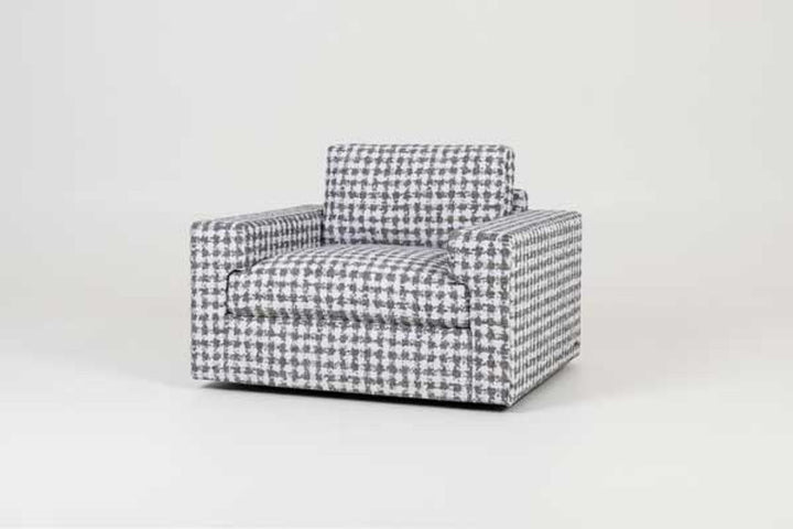 American Leather Lawson Custom Loveseat