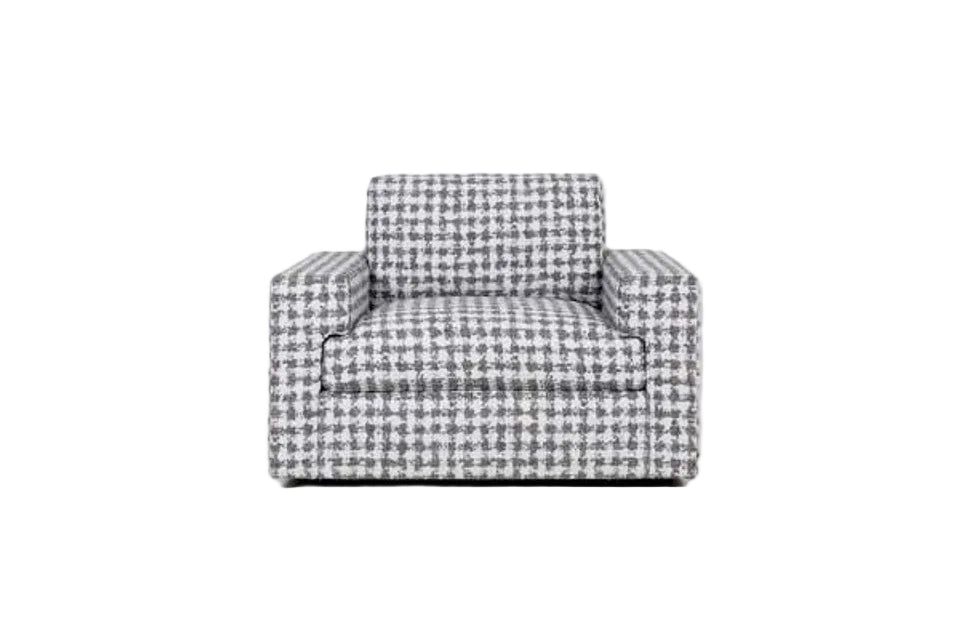 American Leather Lawson Chair