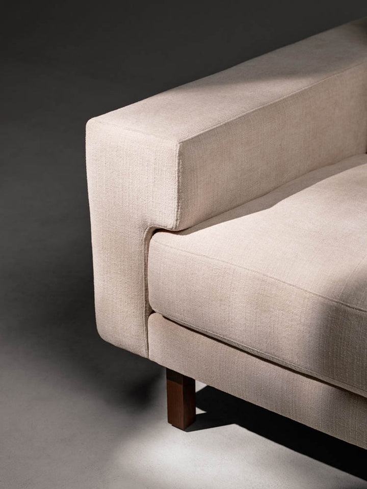 American Leather Lawson Custom Loveseat