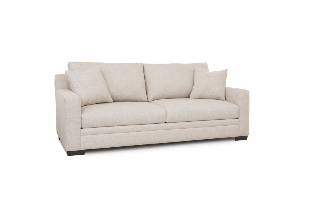 Flores Design Lexington Sofa - Angle
