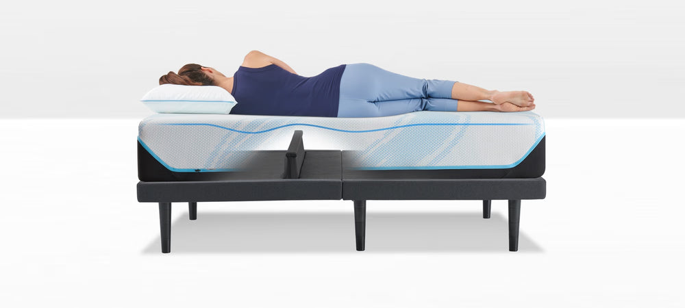 Tempur-Ergo Smart Base - Queen