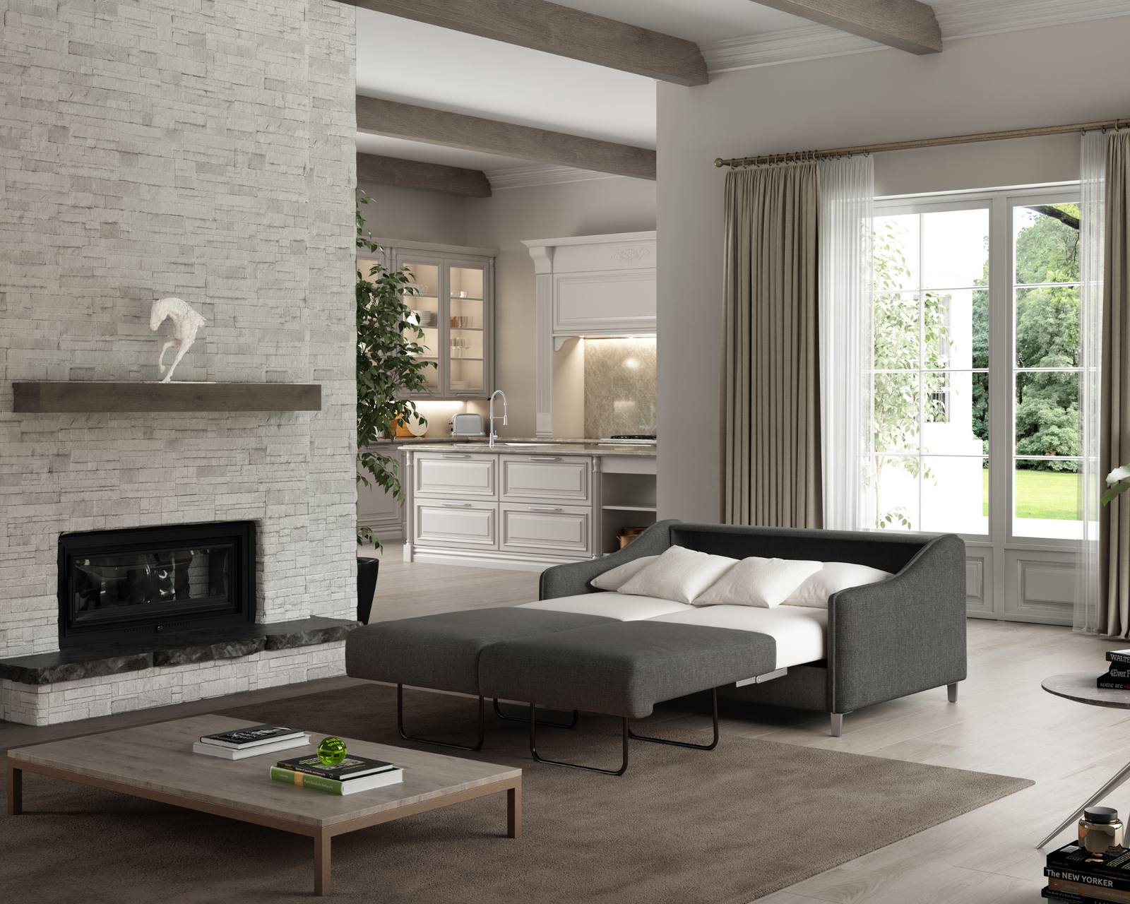 luonto-ethos-full-size-sleeper-with-nest-function