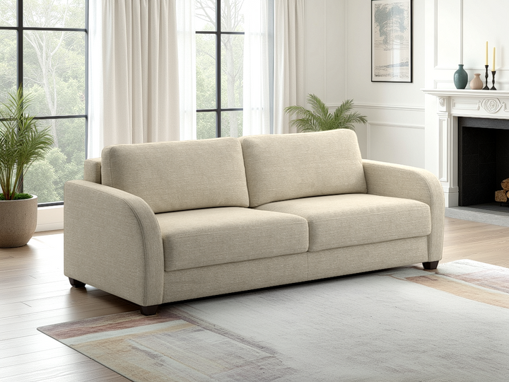 Aspen Sleeper Sofa (Made-to-Order)
