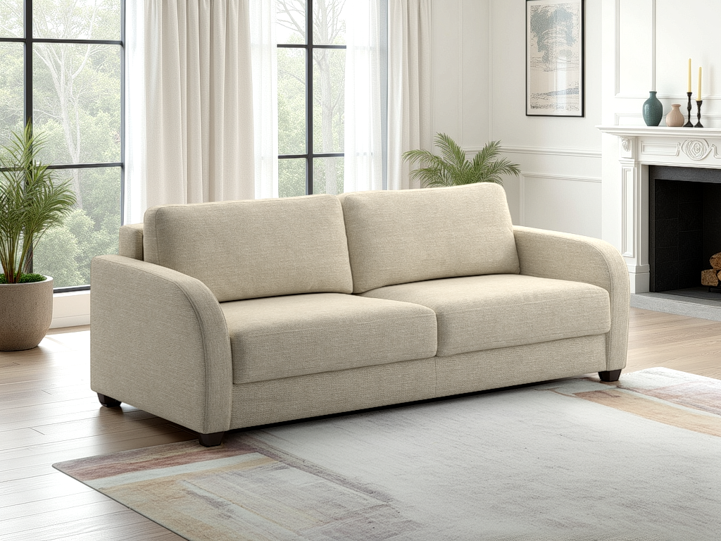 Aspen Sleeper Sofa (Made-to-Order)