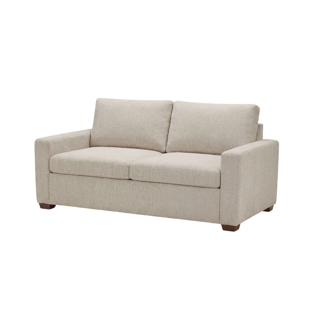 American Leather Lyons Silver Sleeper