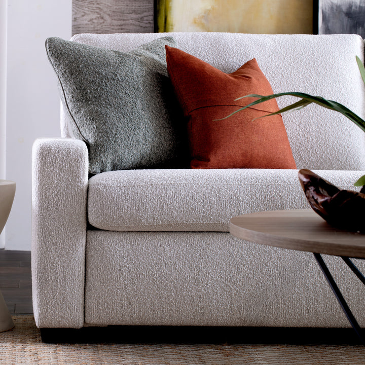American Leather Lyons Silver Sleeper