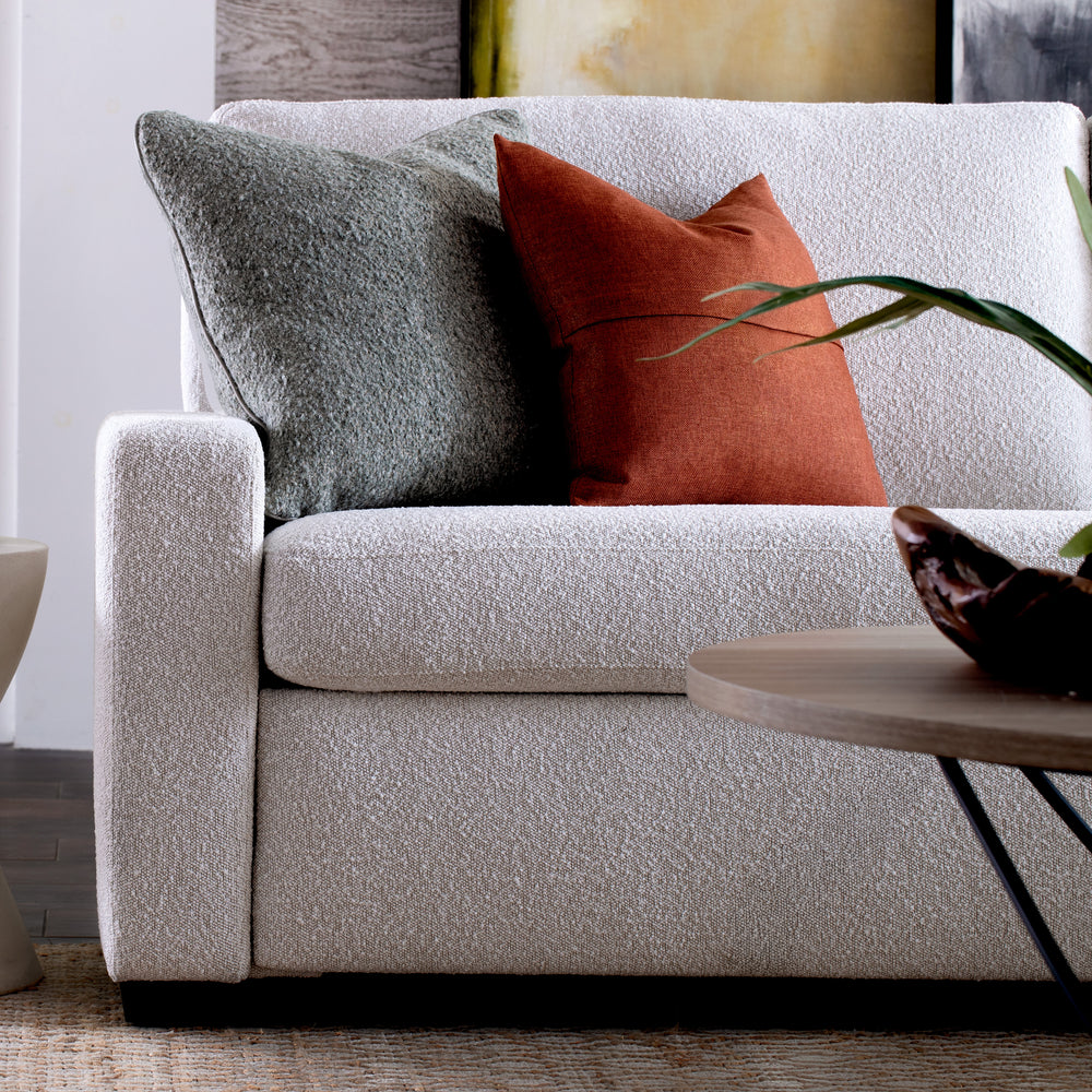 American Leather Lyons Silver Sleeper