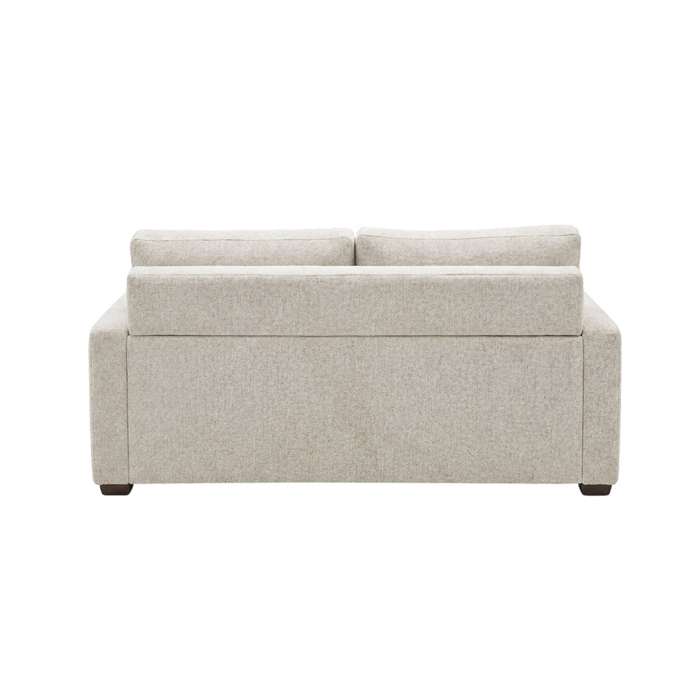 American Leather Lyons Silver Sleeper
