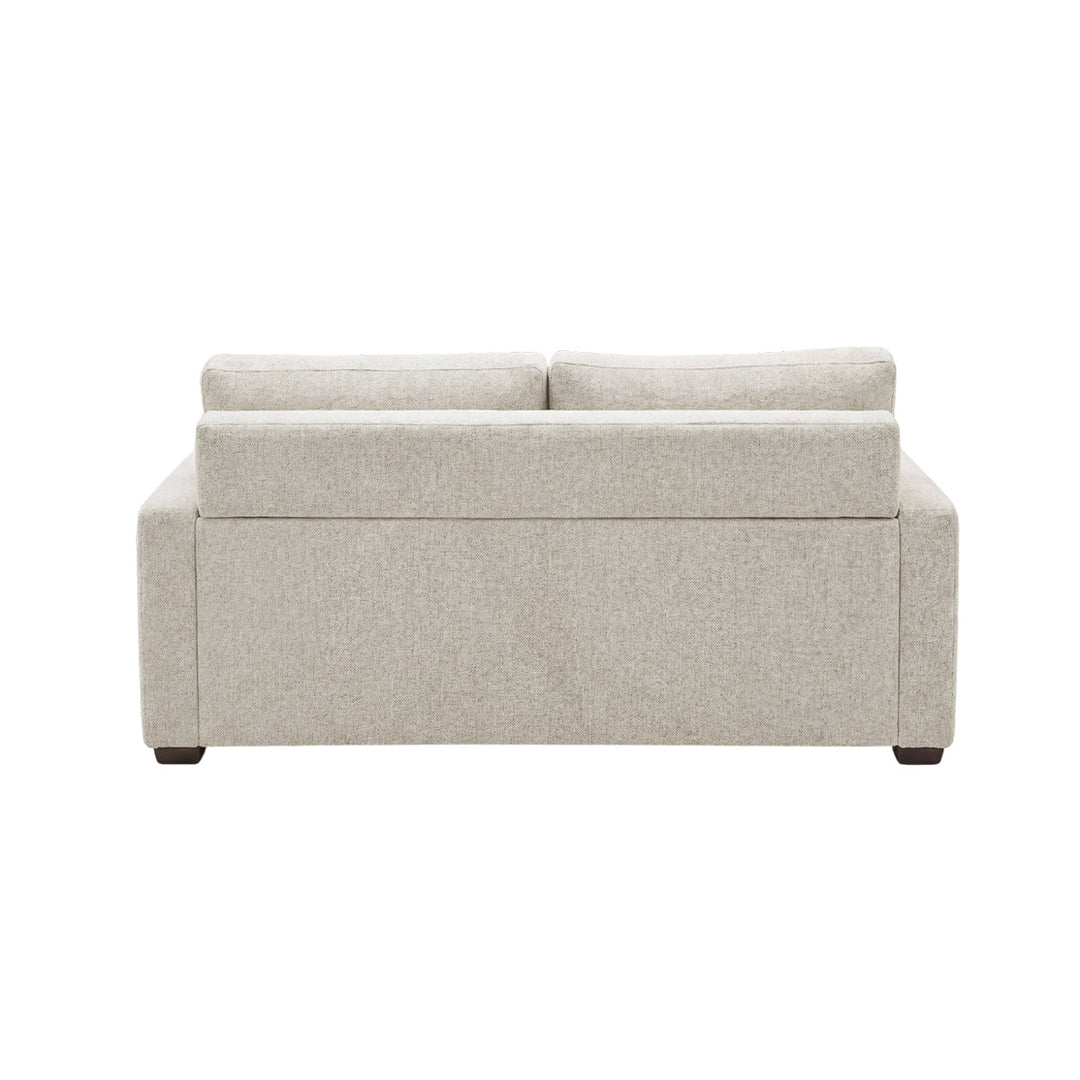 American Leather Lyons Silver Sleeper
