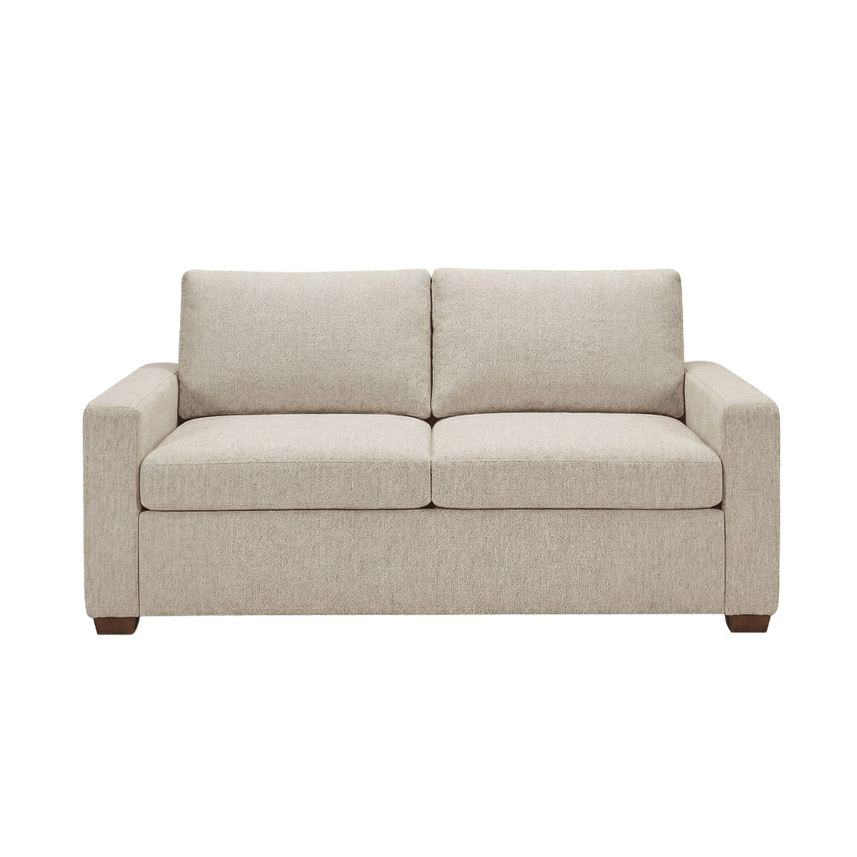 American Leather Lyons Silver Sleeper